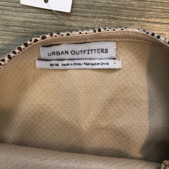 Urban Outfitters dress NWT, faux snake print, size medium - Picture 2 of 6